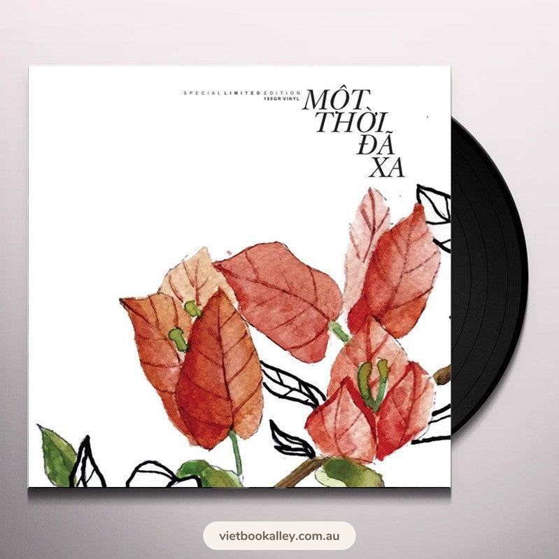 Một Thời Đã Xa (Vinyl Đĩa than)