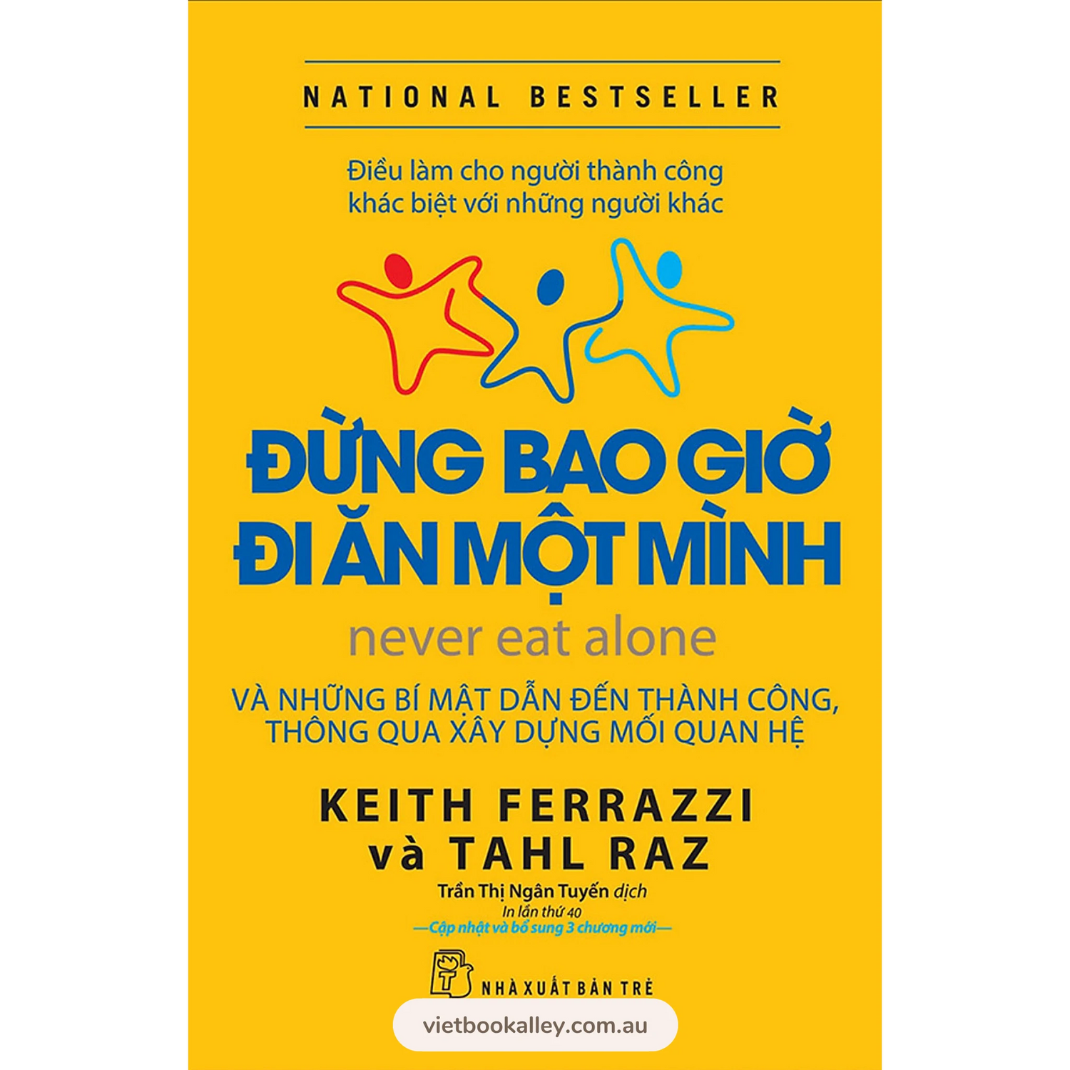 Đừng Bao Giờ Đi Ăn Một Mình
