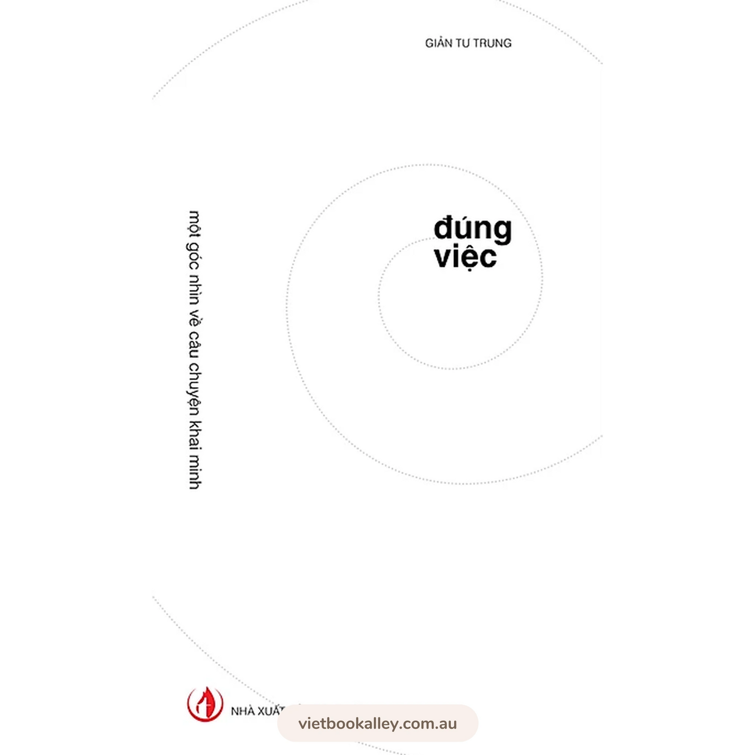 Đúng Việc - Một Góc Nhìn Về Câu Chuyện Khai Minh