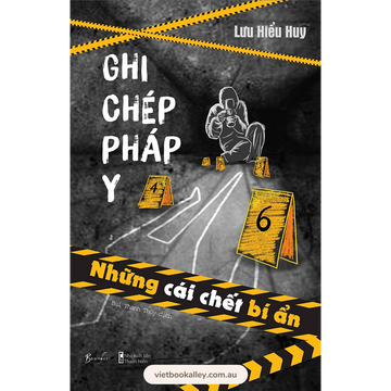 Ghi Chép Pháp Y – Những Cái Chết Bí Ẩn