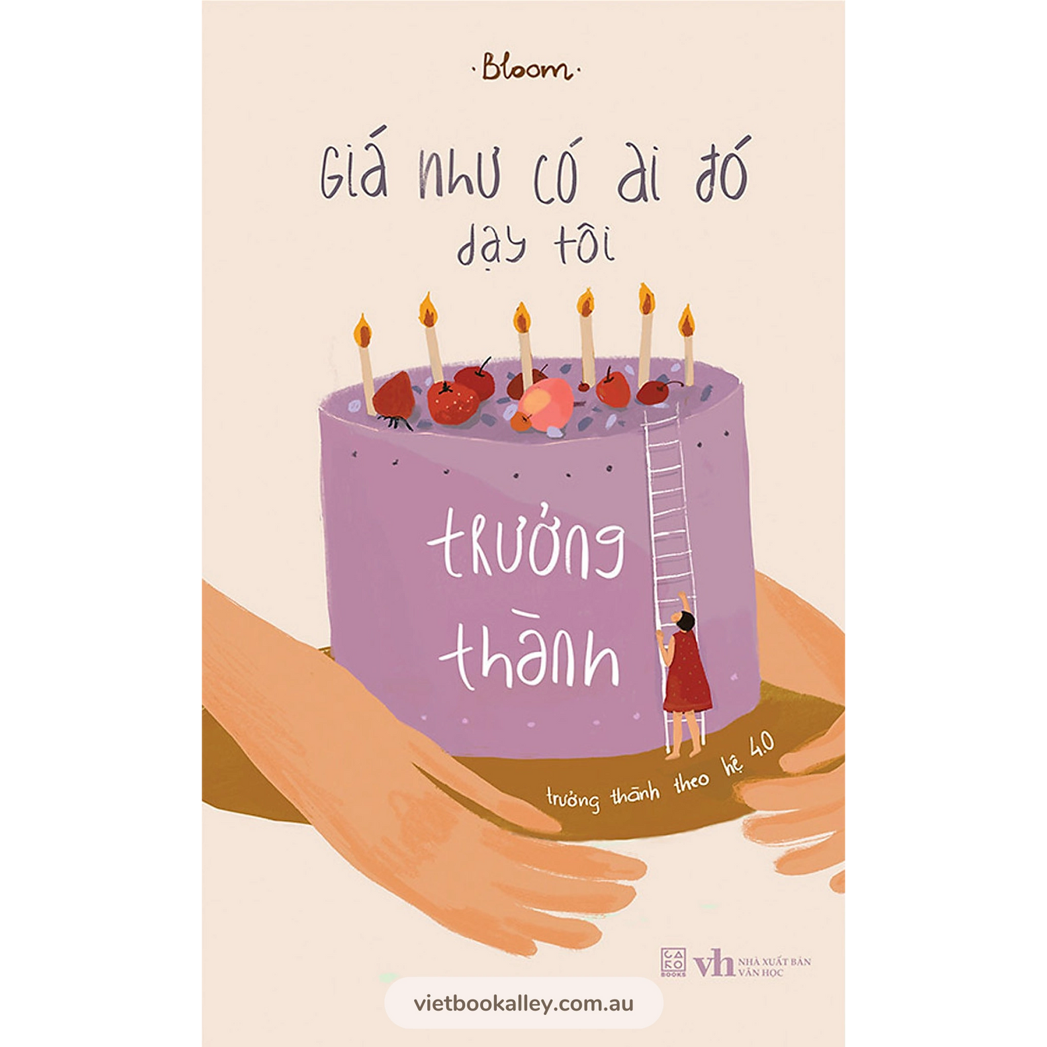 [PRE-ORDER] Giá Như Có Ai Đó Dạy Tôi Trưởng Thành