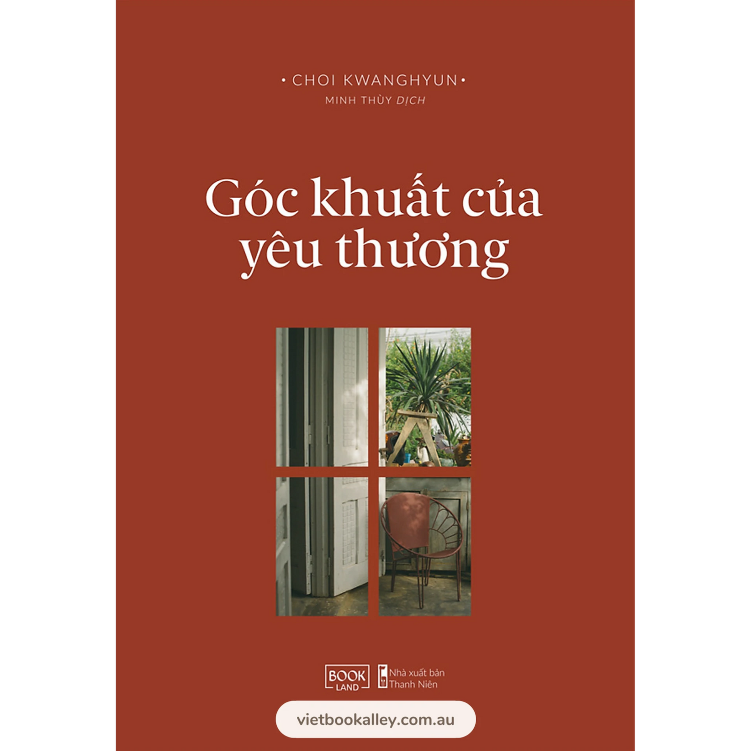 Góc Khuất Của Yêu Thương