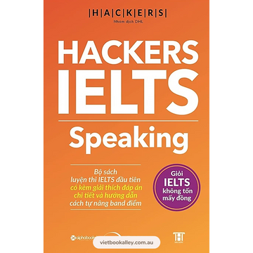Hackers IELTS: Speaking