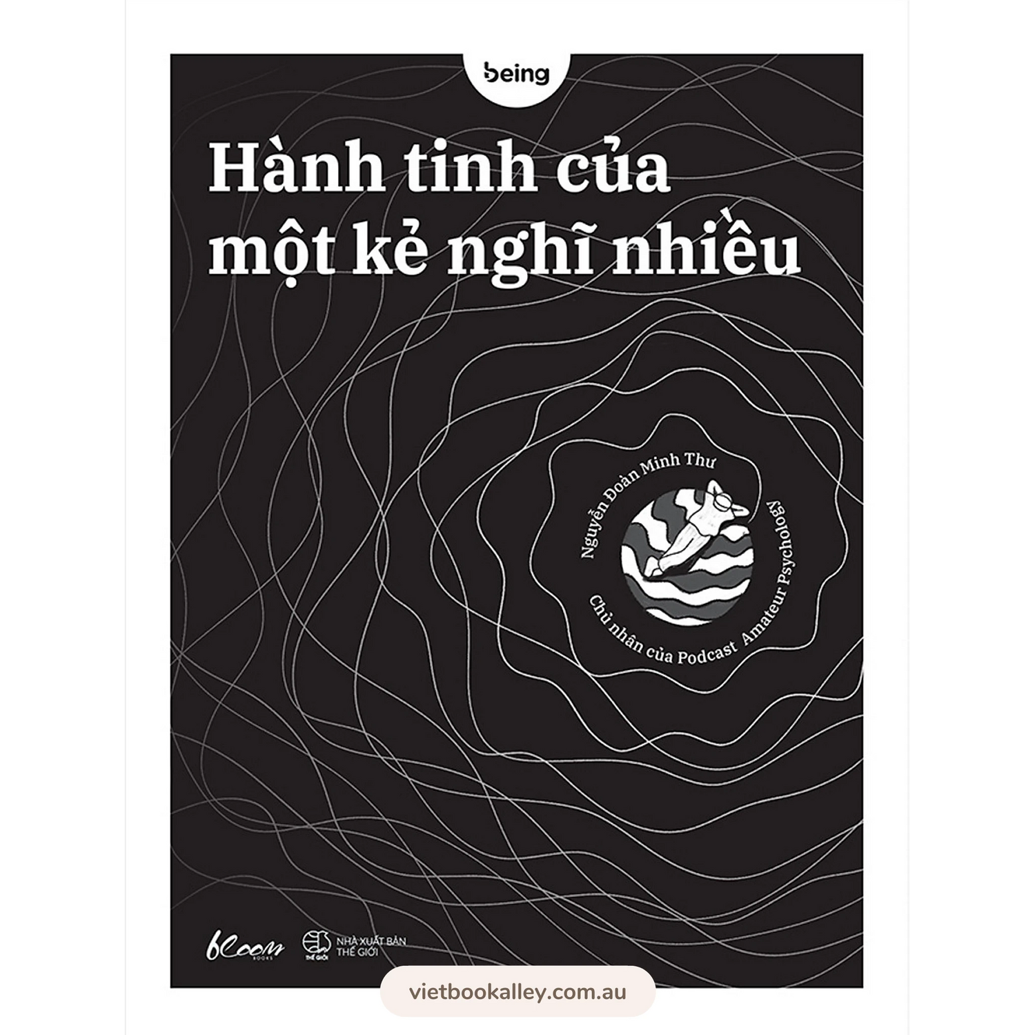 [PRE-ORDER] Hành Tinh Của Một Kẻ Nghĩ Nhiều