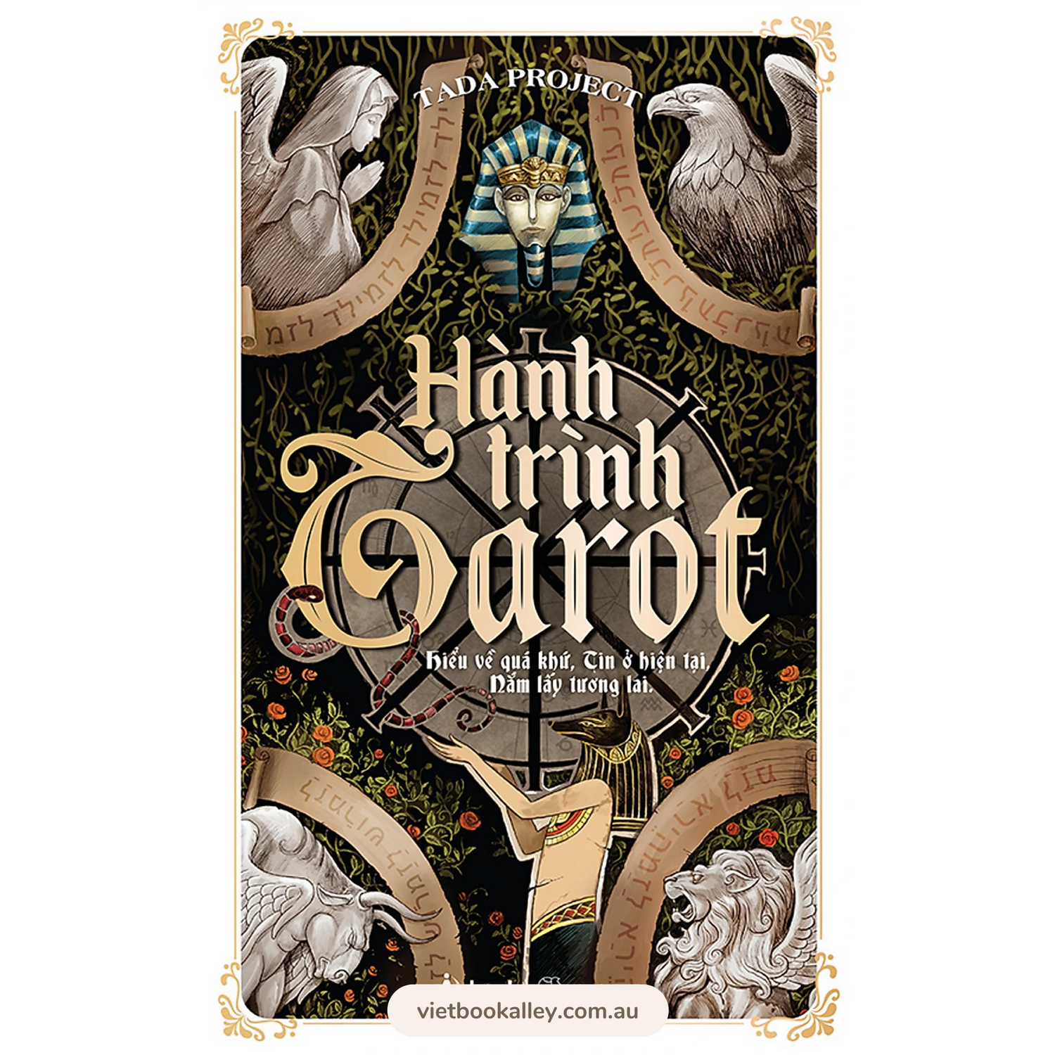 [PRE-ORDER] Hành Trình Tarot