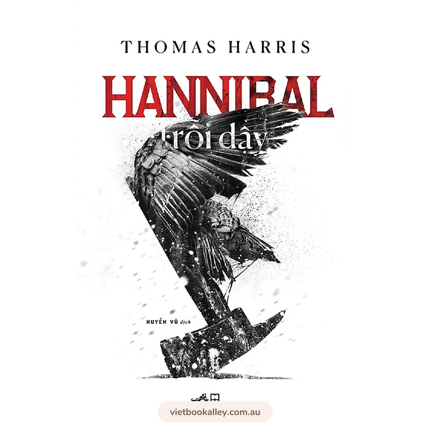 [PRE-ORDER] Hannibal Trỗi Dậy