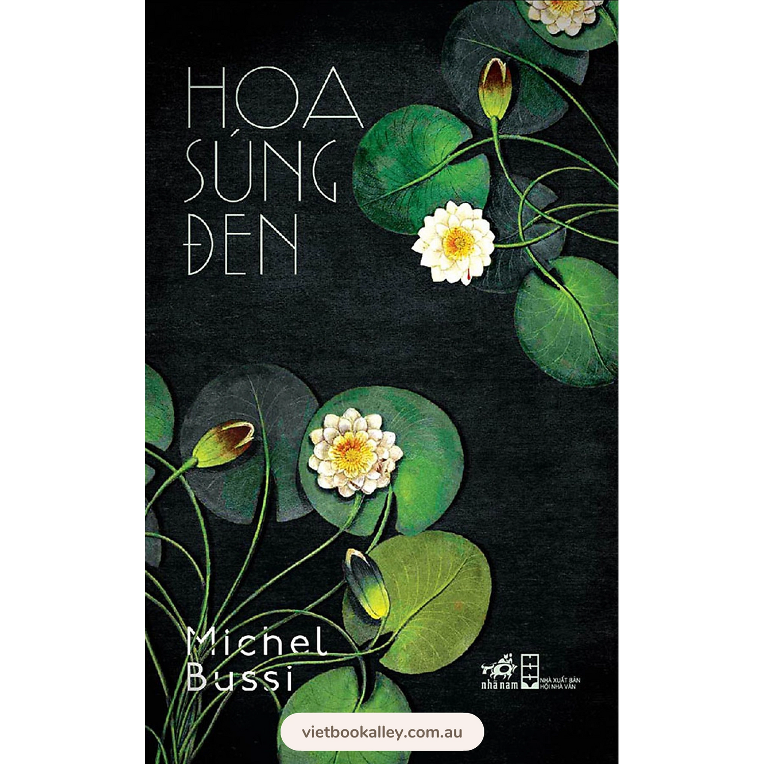 [PRE-ORDER] Hoa Súng Đen
