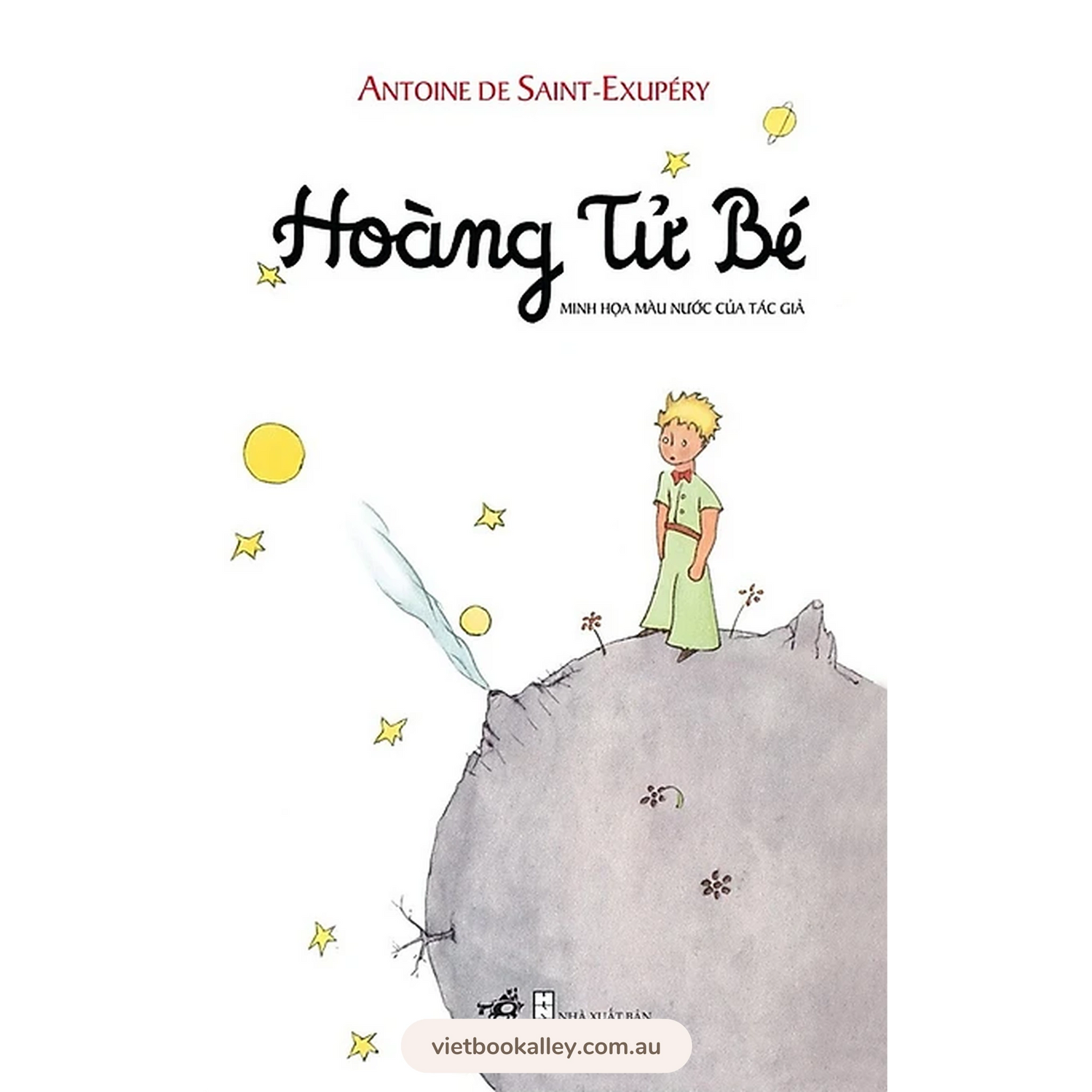 [PRE-ORDER] Hoàng Tử Bé