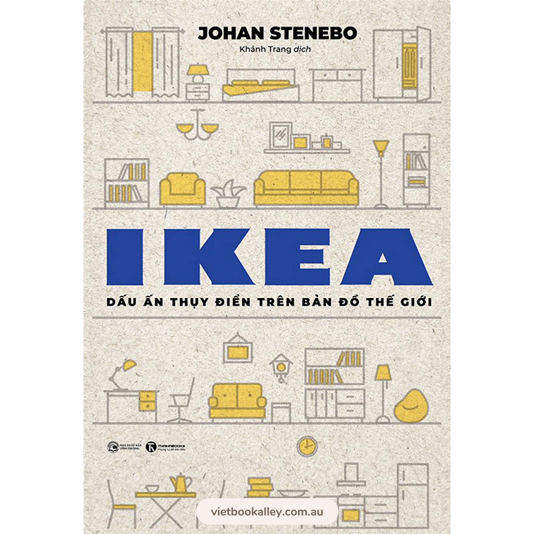 IKEA – Dấu Ấn Thuỵ Điển Trên Bản Đồ Thế Giới