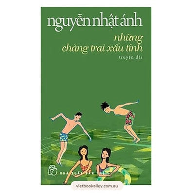 [PRE-ORDER] Những Chàng Trai Xấu Tính