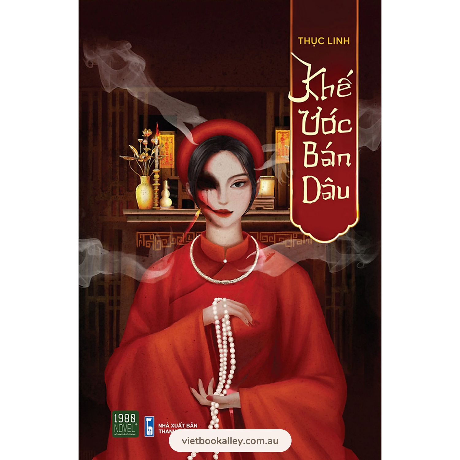 [PRE-ORDER] Khế Ước Bán Dâu