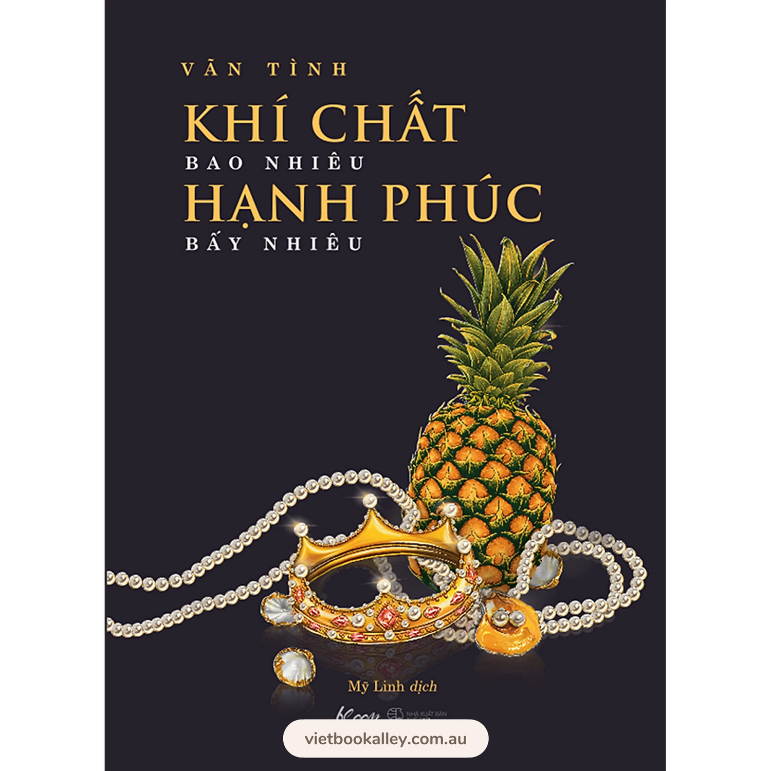 Khí Chất Bao Nhiêu Hạnh Phúc Bấy Nhiêu