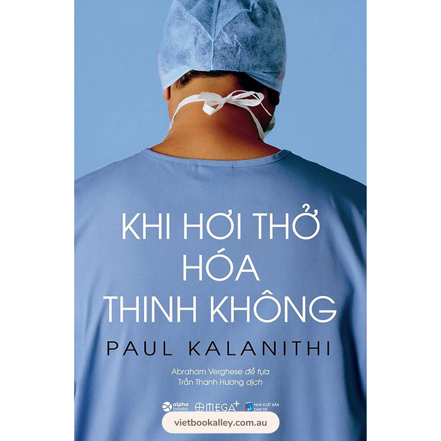 Khi Hơi Thở Hóa Thinh Không