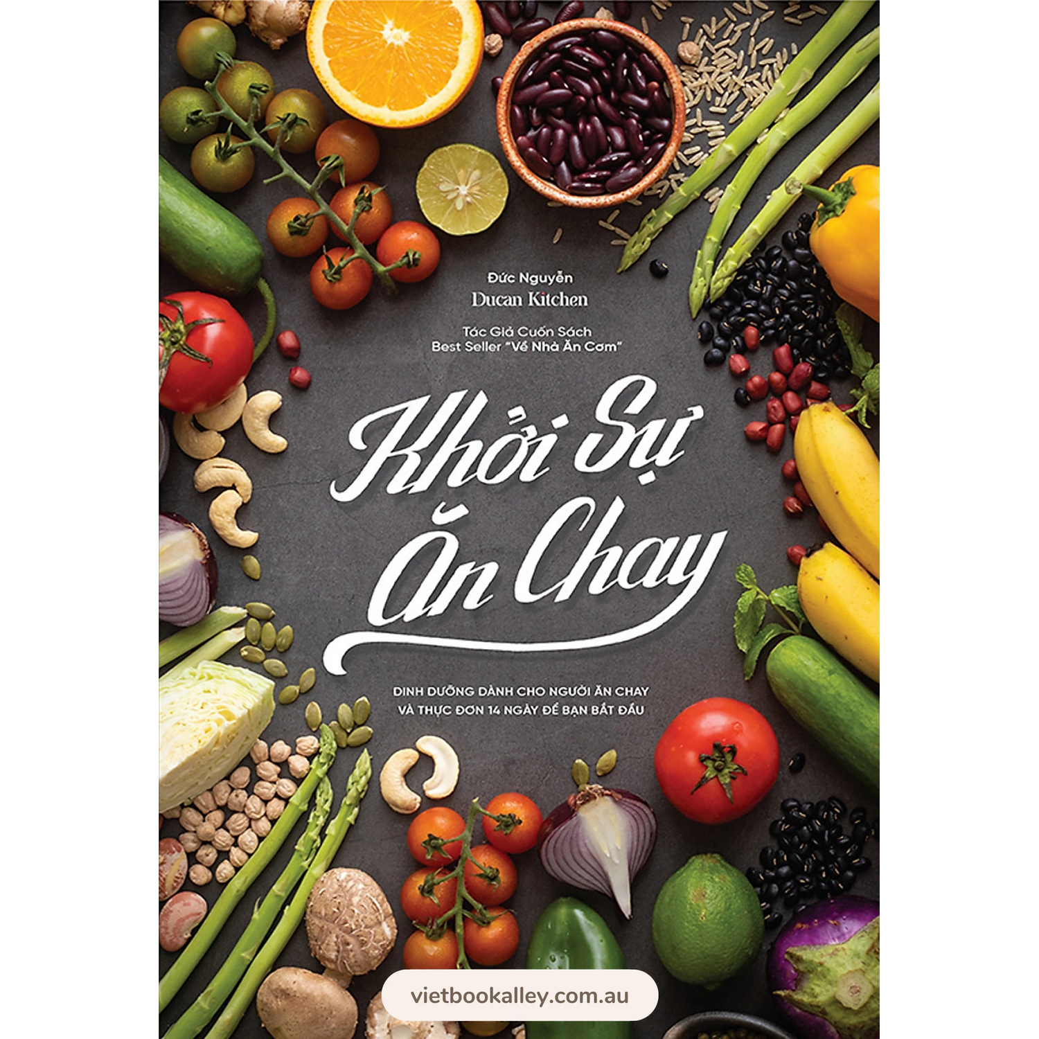 [PRE-ORDER] Khởi Sự Ăn Chay