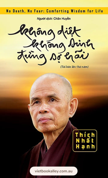 Không Diệt Không Sinh Đừng Sợ Hãi