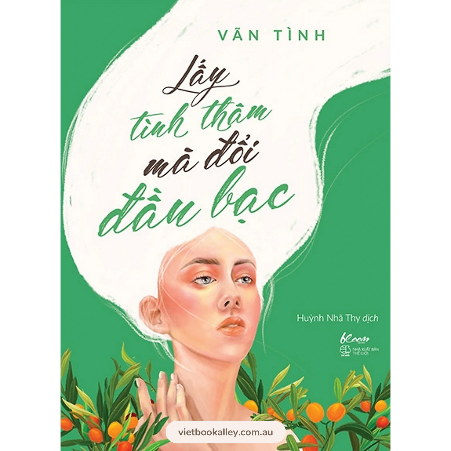 [PRE-ORDER] Lấy Tình Thâm Mà Đổi Đầu Bạc