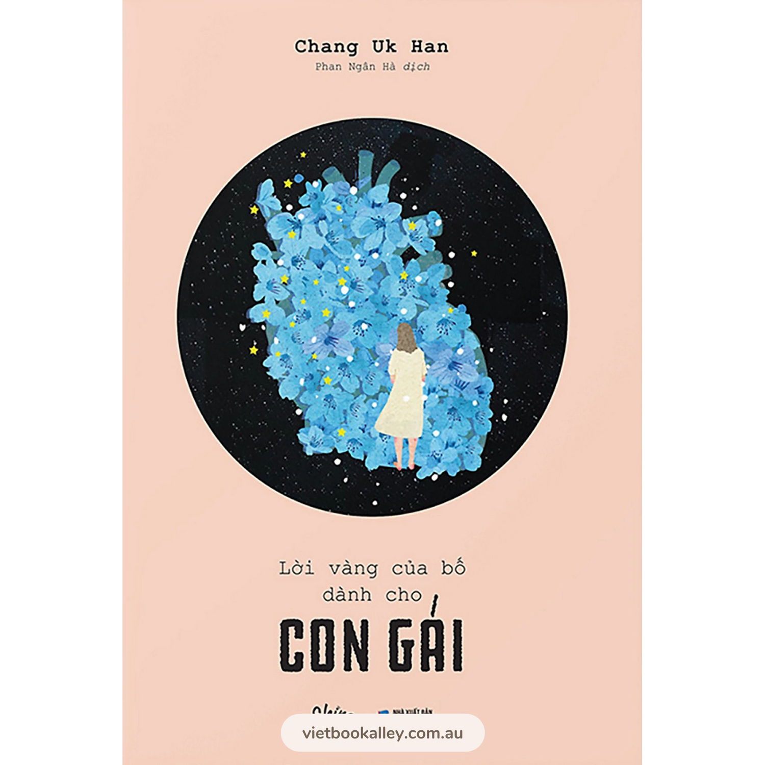 [PRE-ORDER] Lời Vàng Của Bố Dành Cho Con Gái
