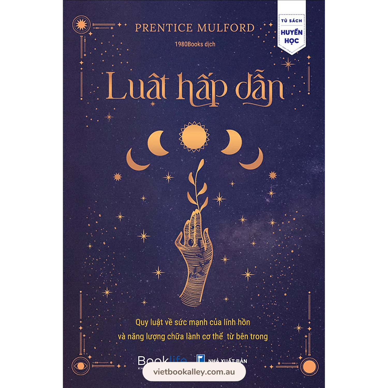 [PRE-ORDER] Luật Hấp Dẫn - Sức Mạnh Linh Hồn