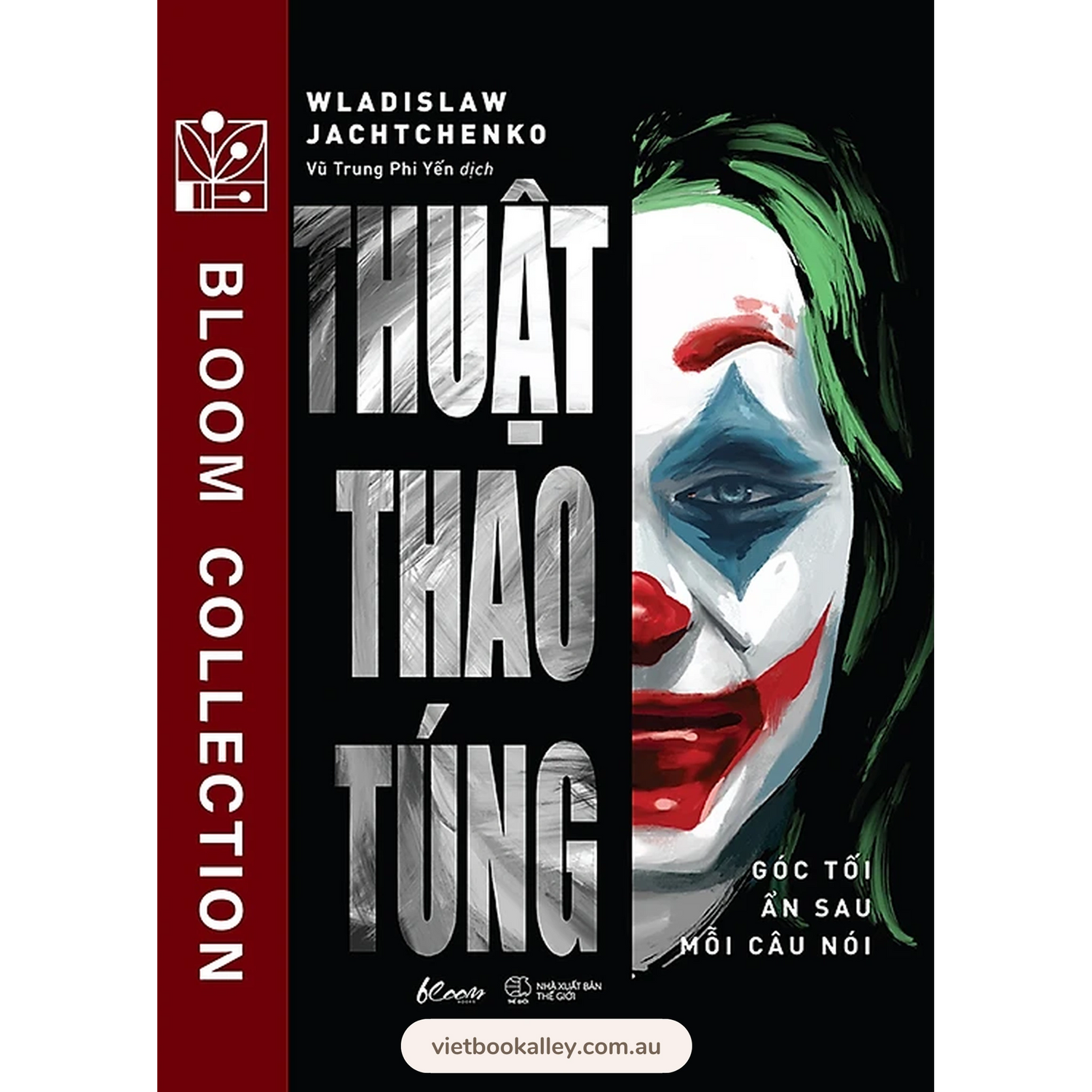 [PRE-ORDER] Thuật Thao Túng