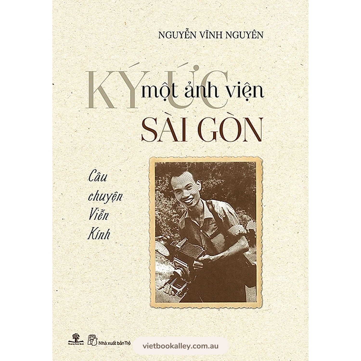 Ký Ức Một Ảnh Viện Sài Gòn