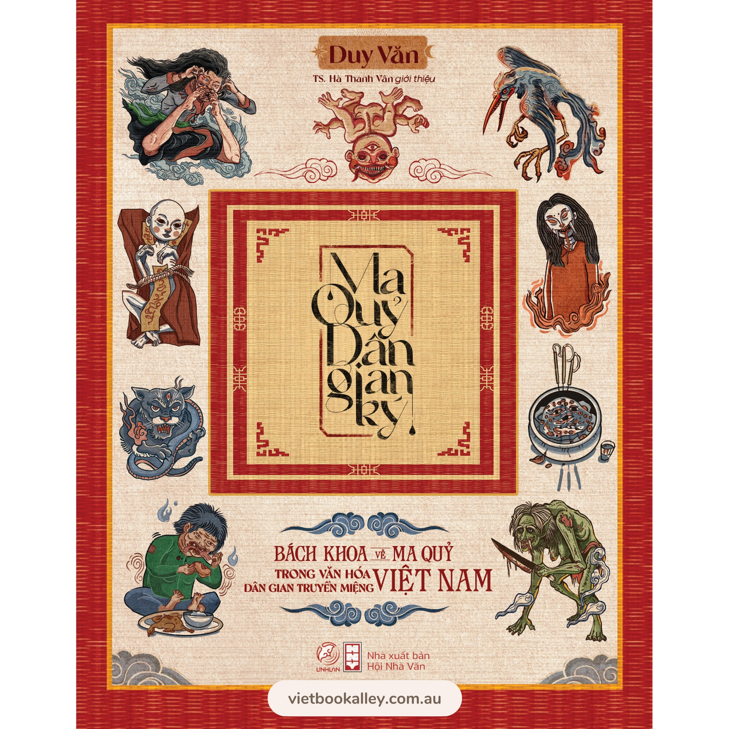Ma Quỷ Dân Gian Ký 1