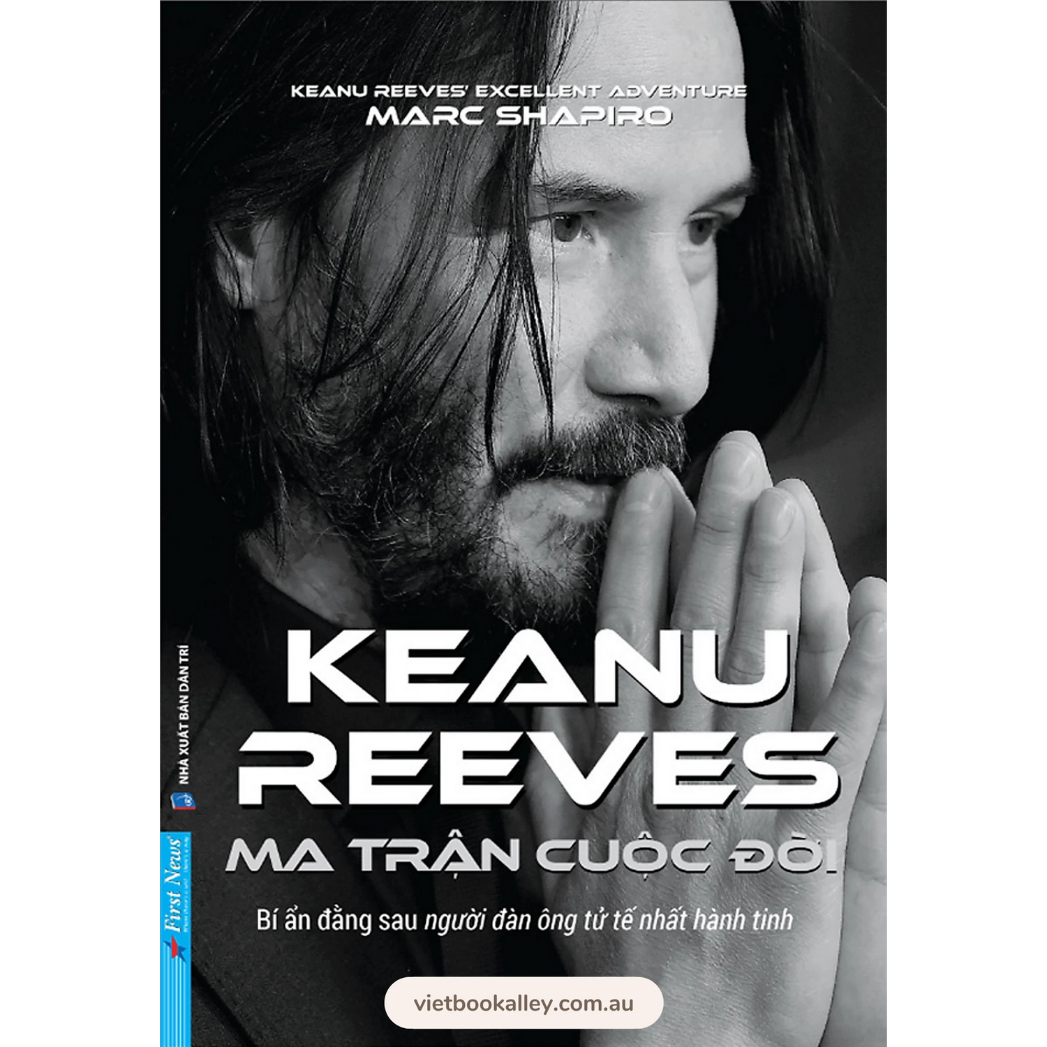 [PRE-ORDER] Keanu Reeves - Ma Trận Cuộc Đời