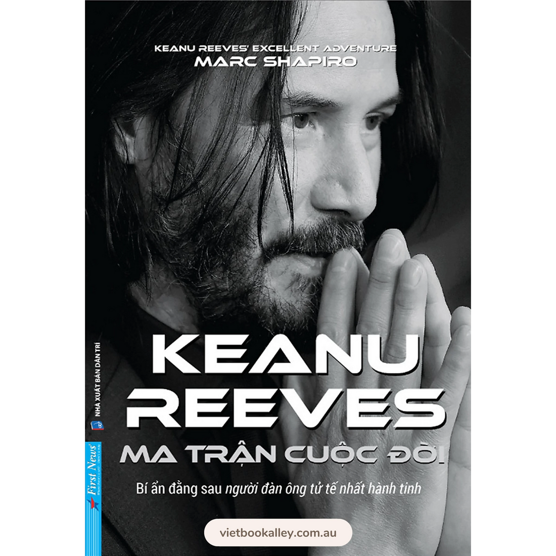 [BACK-ORDER] Keanu Reeves - Ma Trận Cuộc Đời