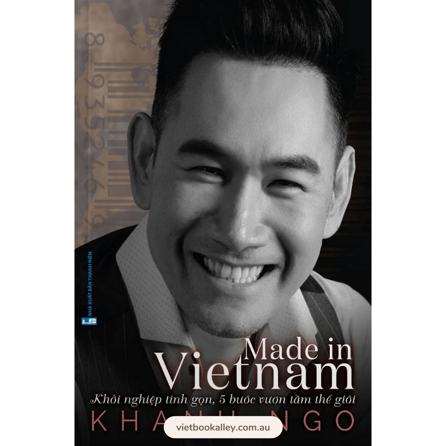 [PRE-ORDER] Made In Vietnam