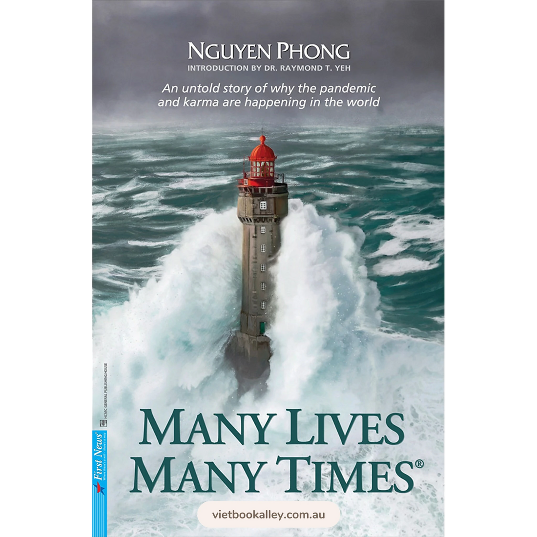 Many Lives Many Times - Vol 1 (Muôn Kiếp Nhân Sinh 1 - English version)