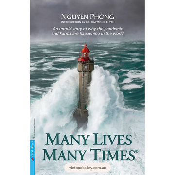 Many Lives Many Times - Vol 1 (Muôn Kiếp Nhân Sinh 1 - English version)