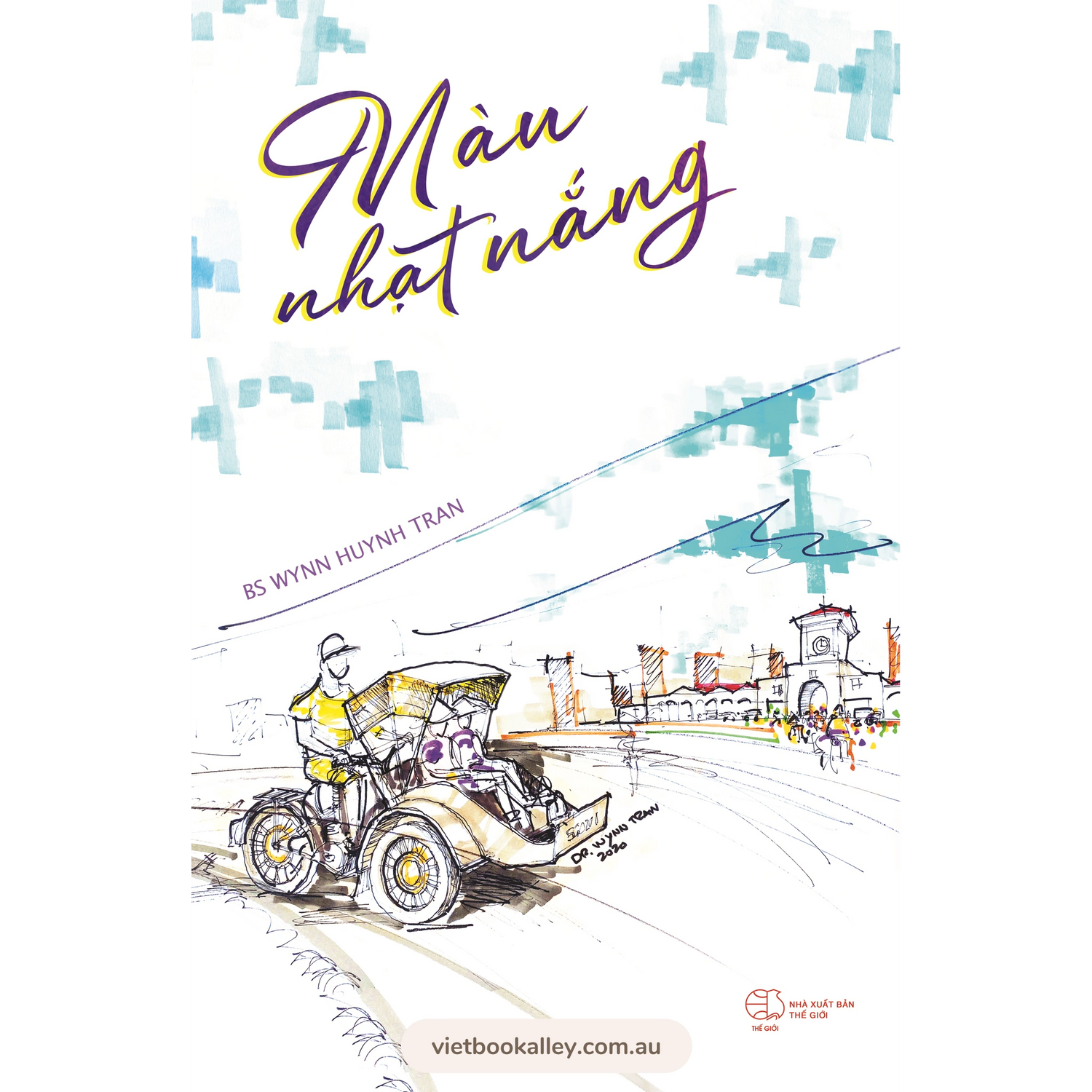 [PRE-ORDER] Màu Nhạt Nắng