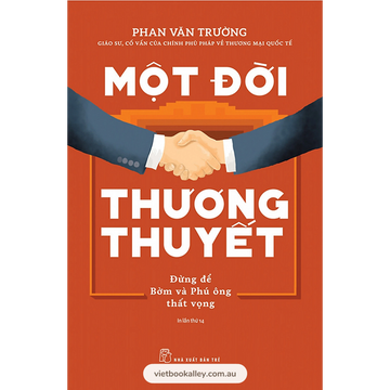 [BACK-ORDER] Một Đời Thương Thuyết