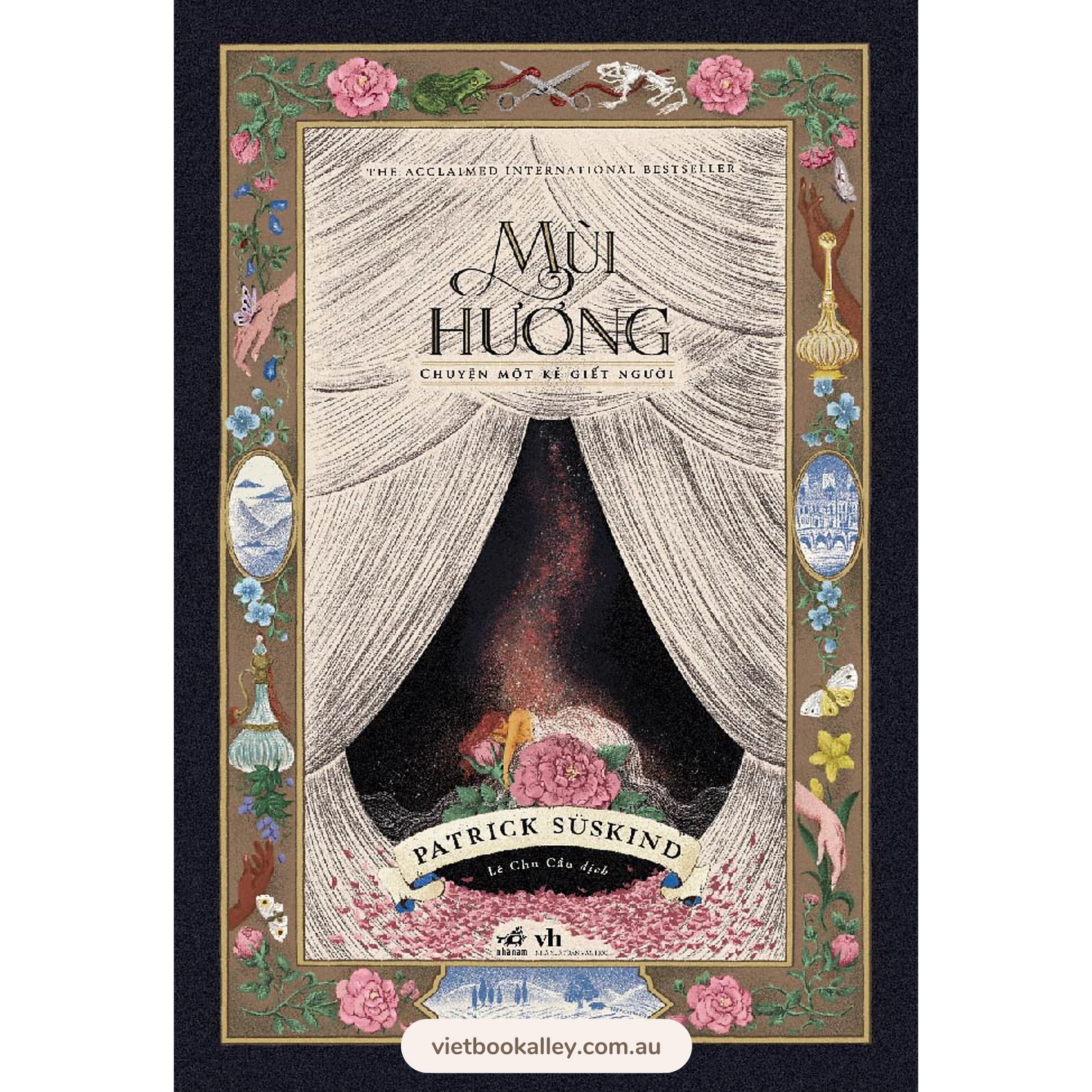 [PRE-ORDER] Mùi Hương