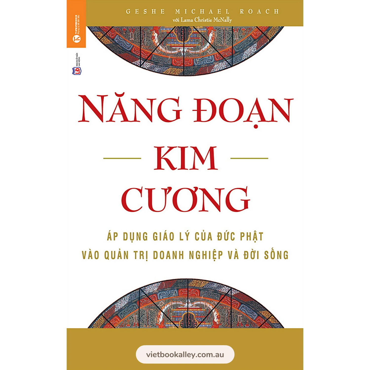 [PRE-ORDER] Năng Đoạn Kim Cương (Bìa Cứng)