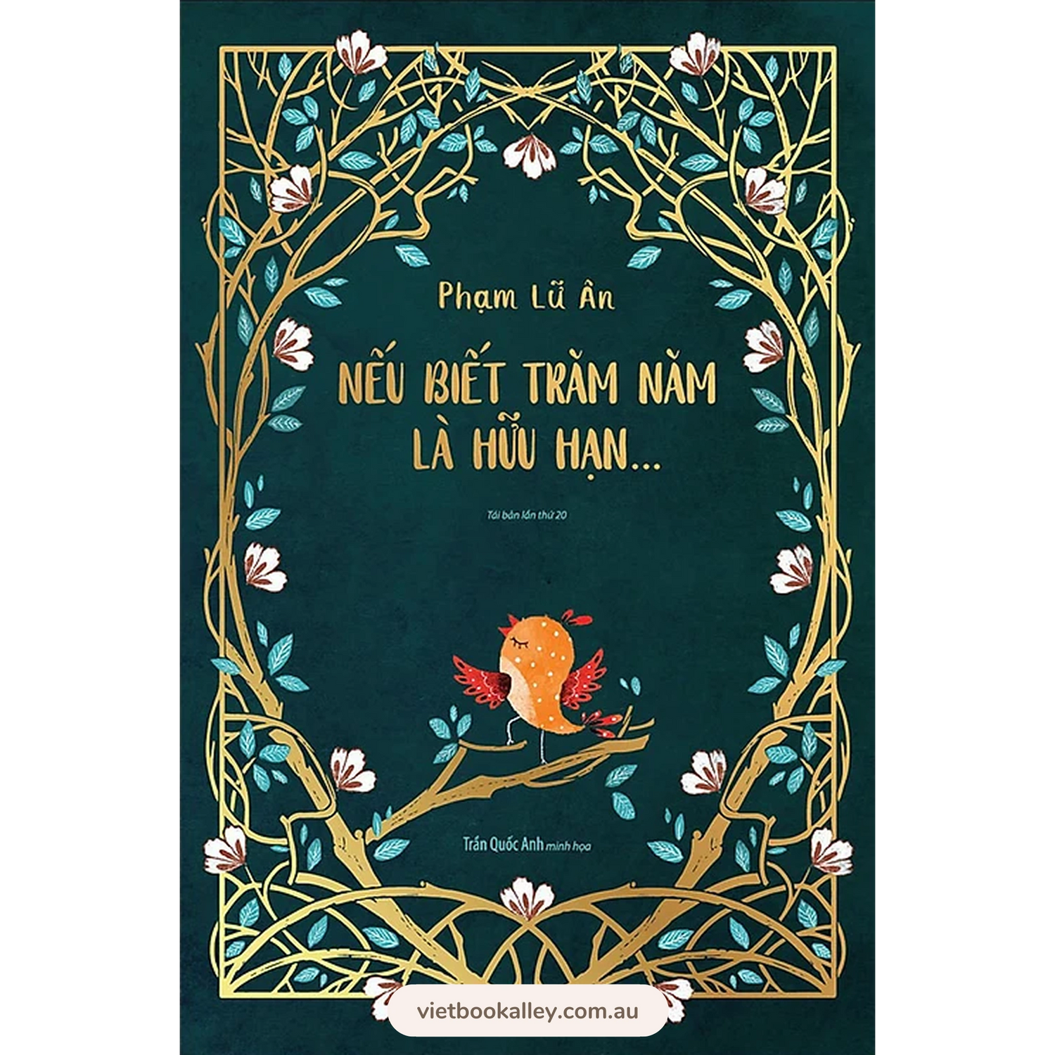 [PRE-ORDER] Nếu Biết Trăm Năm Là Hữu Hạn - Ấn Bản Đặc Biệt Màu (Bìa cứng)