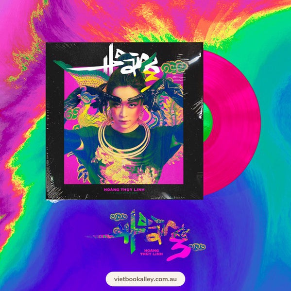Hoàng Thuỳ Linh - Hoàng (Vinyl Đĩa than)