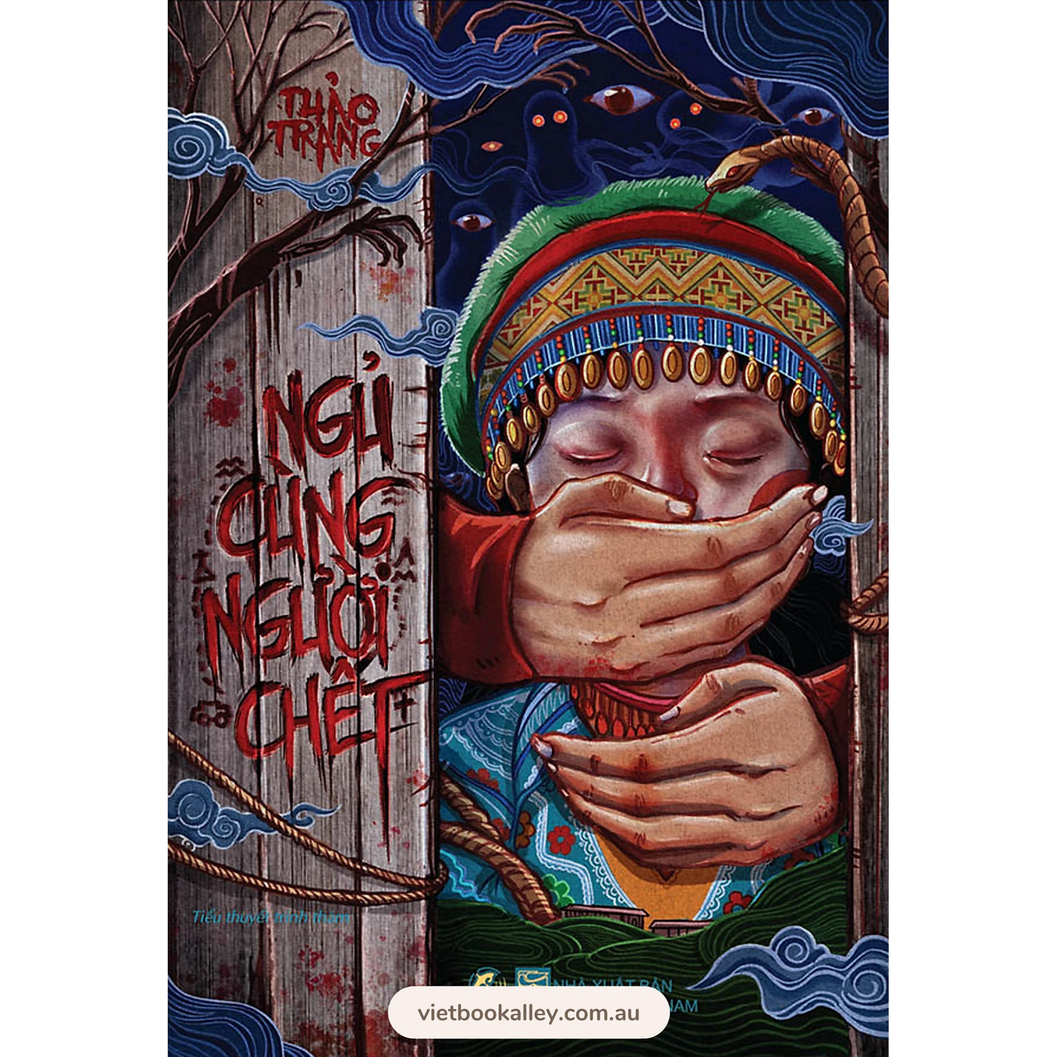 [PRE-ORDER] Ngủ Cùng Người Chết