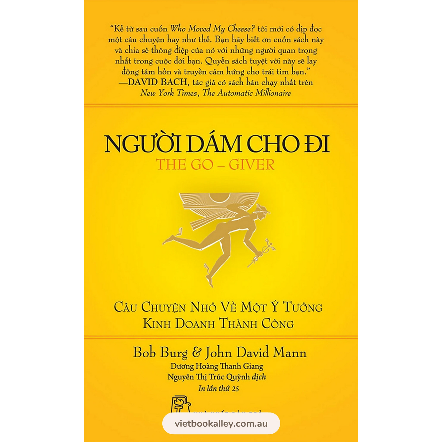 Người Dám Cho Đi