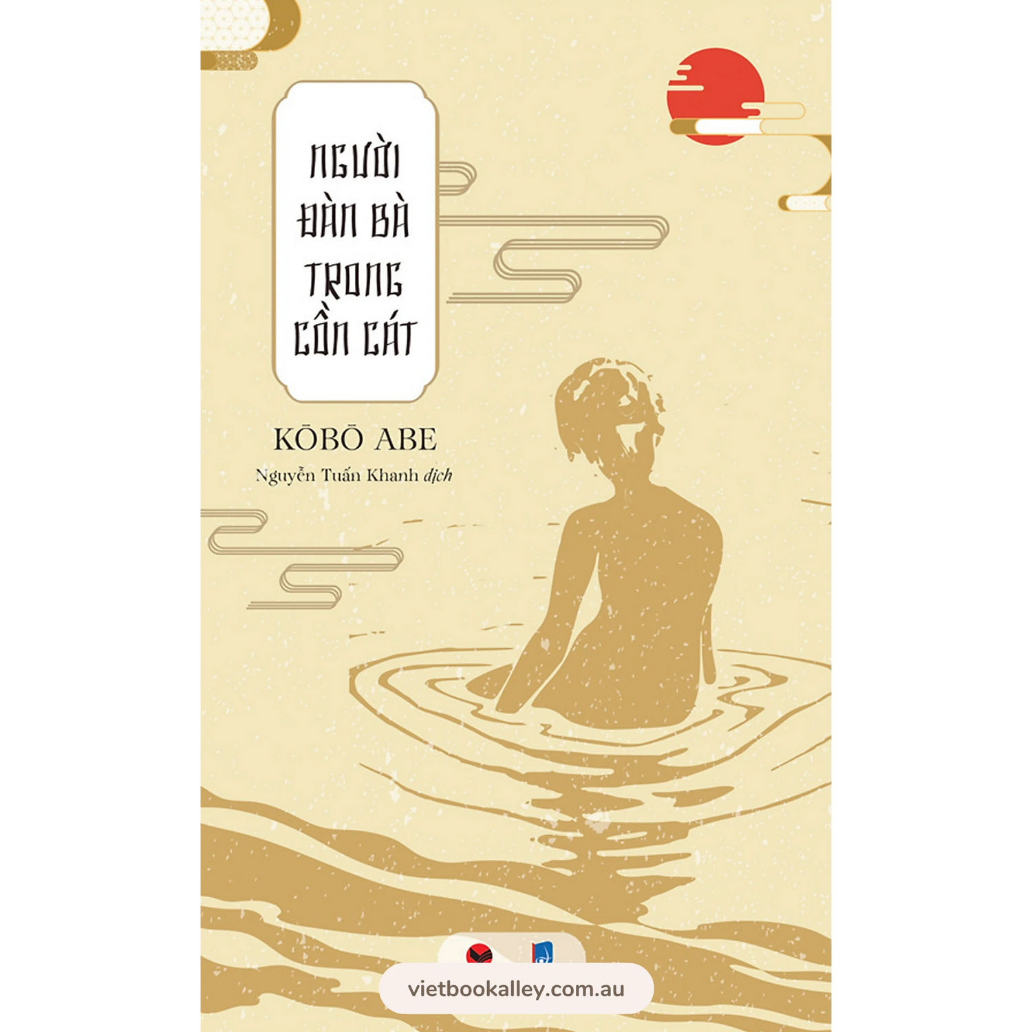 [PRE-ORDER] Người Đàn Bà Trong Cồn Cát