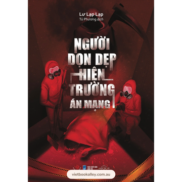 Người Dọn Dẹp Hiện Trường Án Mạng