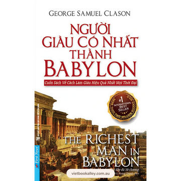 Người Giàu Có Nhất Thành Babylon