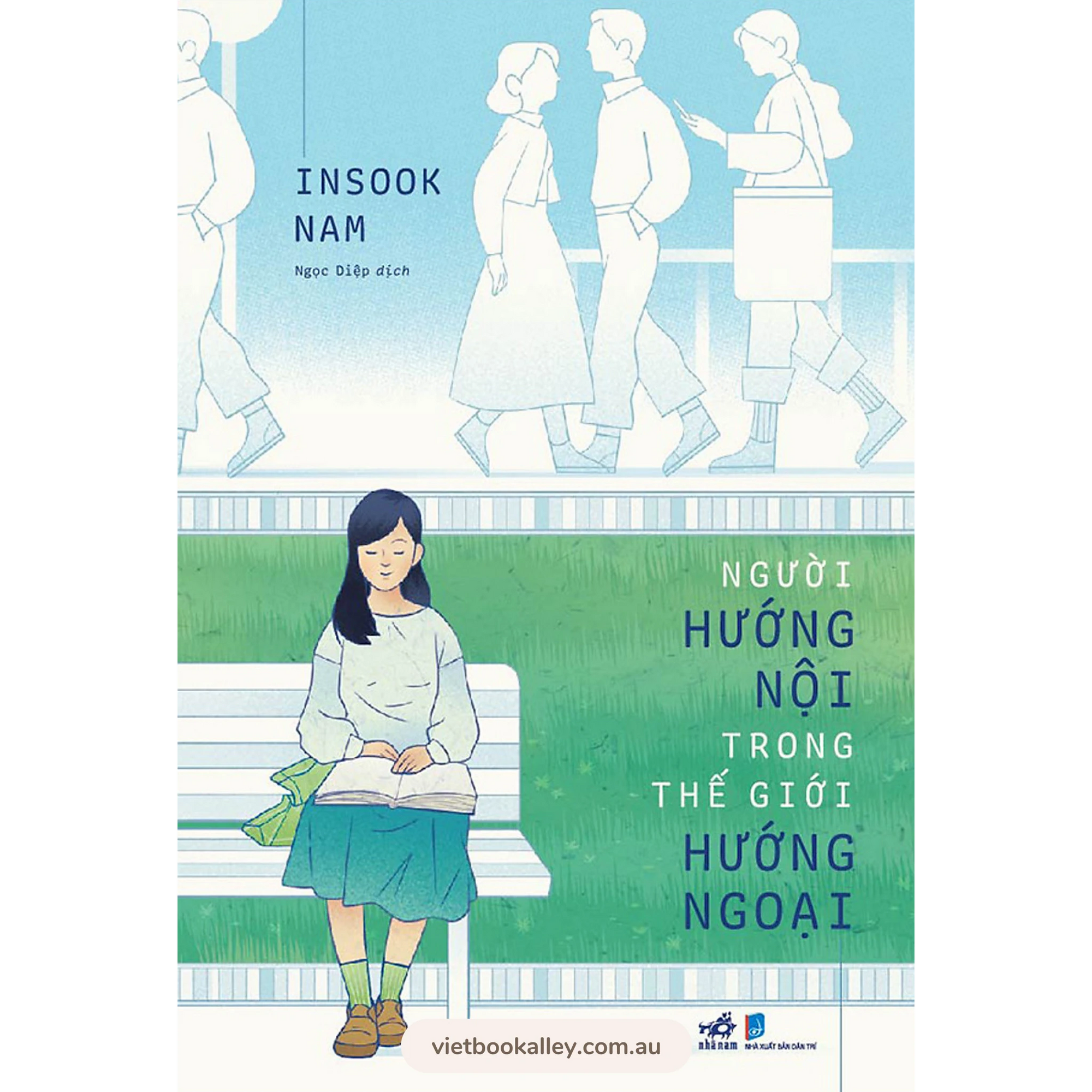 [PRE-ORDER] Người Hướng Nội Trong Thế Giới Hướng Ngoại