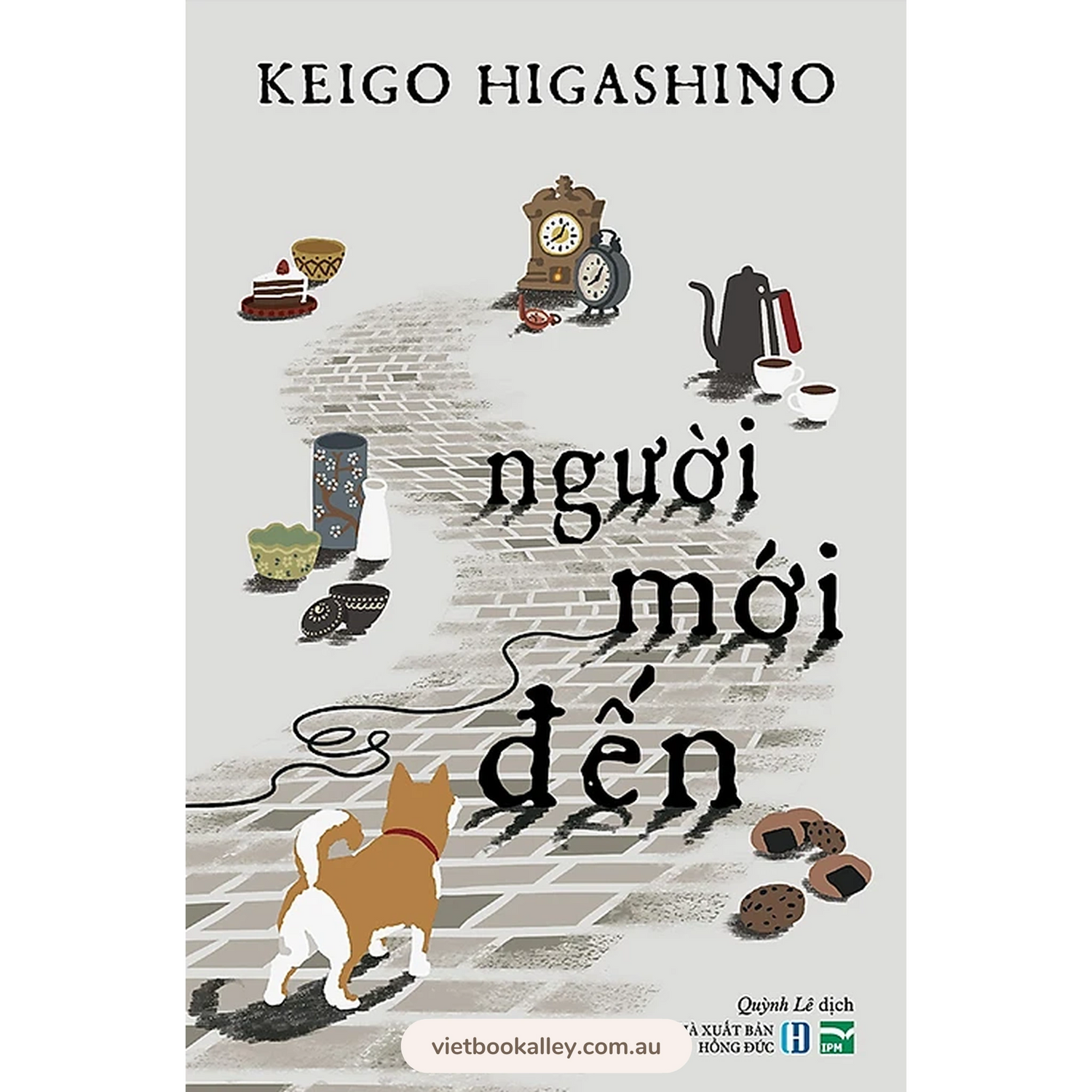 [PRE-ORDER] Người Mới Đến