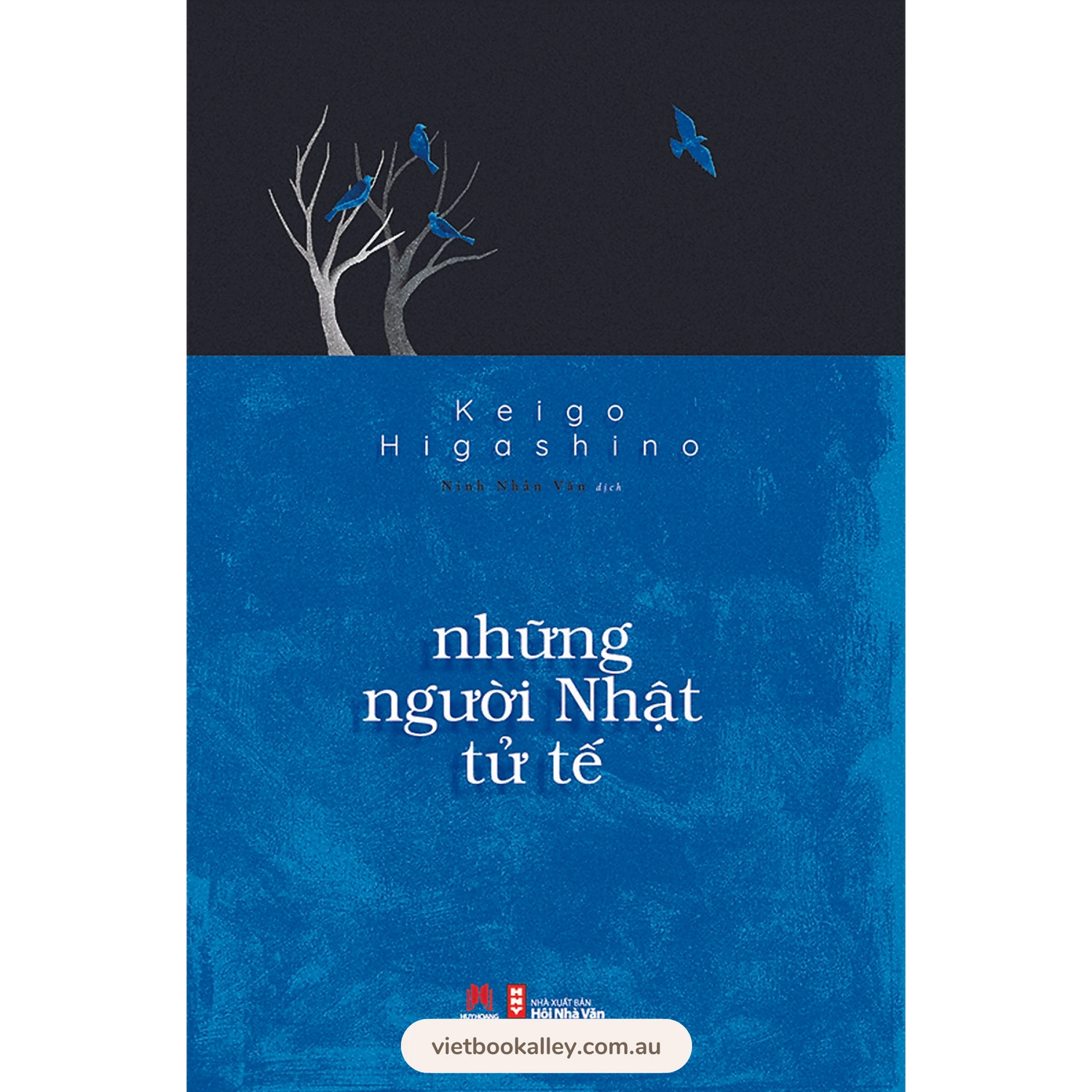 [PRE-ORDER] Những Người Nhật Tử Tế