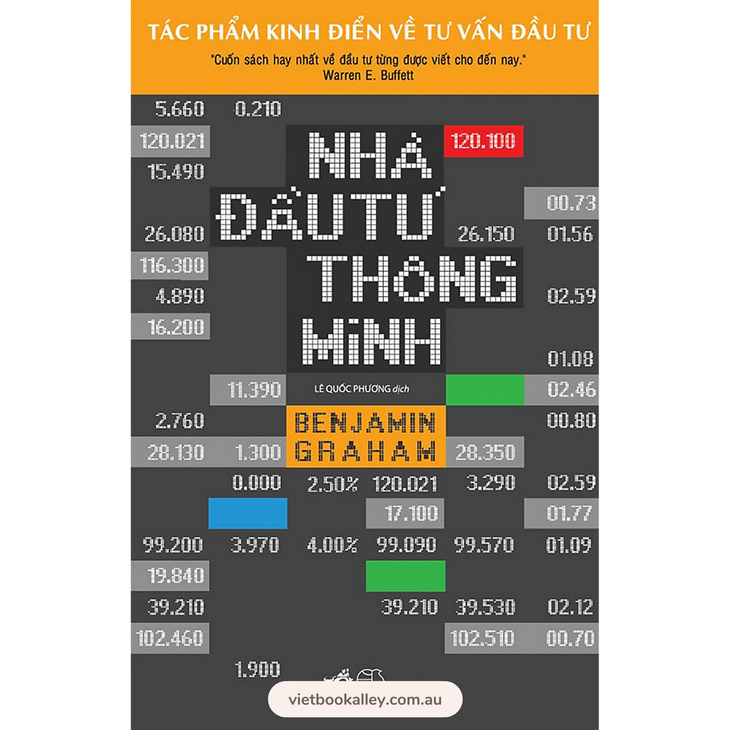 [PRE-ORDER] Nhà Đầu Tư Thông Minh