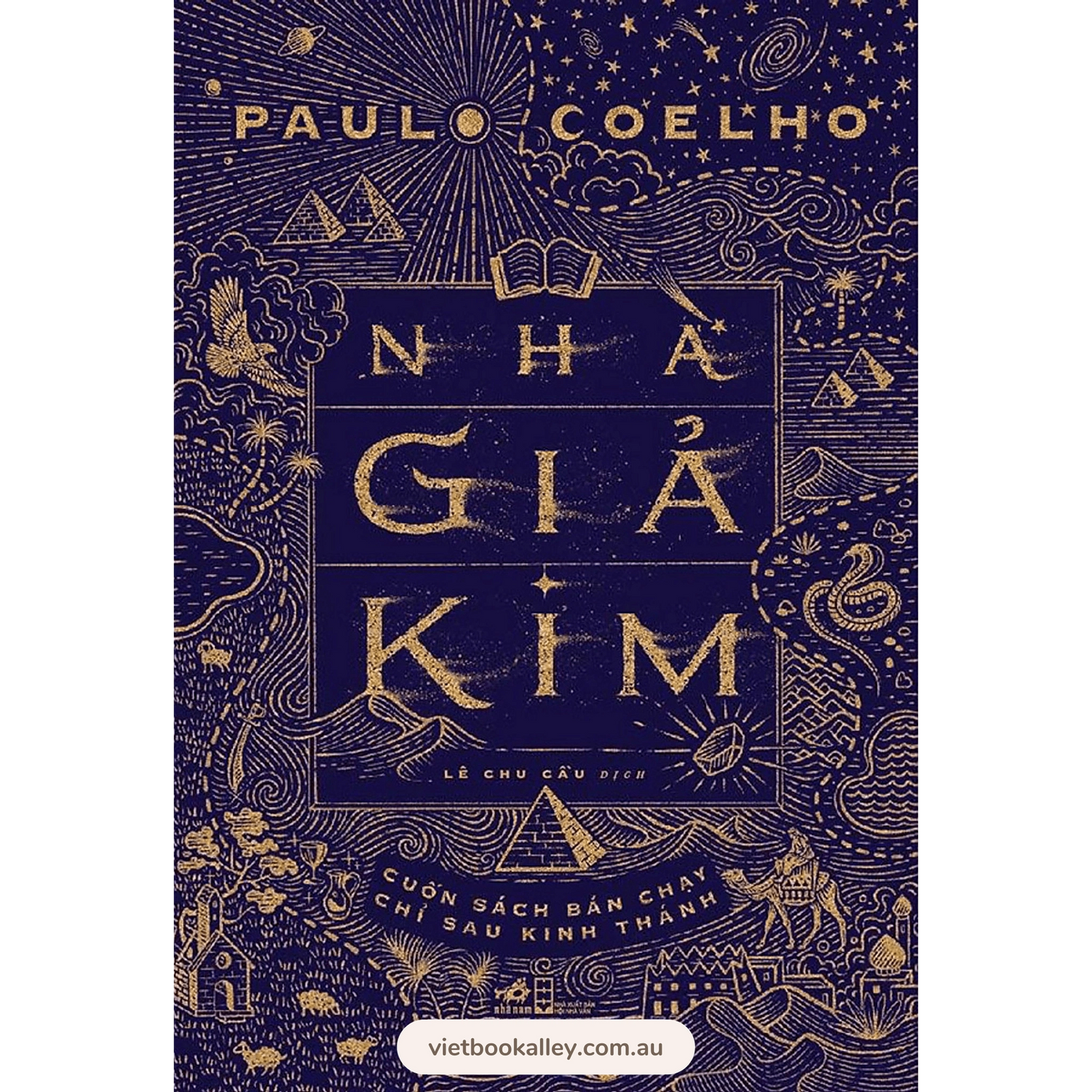 Nhà Giả Kim