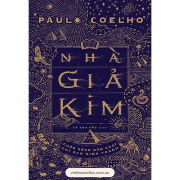 [BACK-ORDER] Nhà Giả Kim