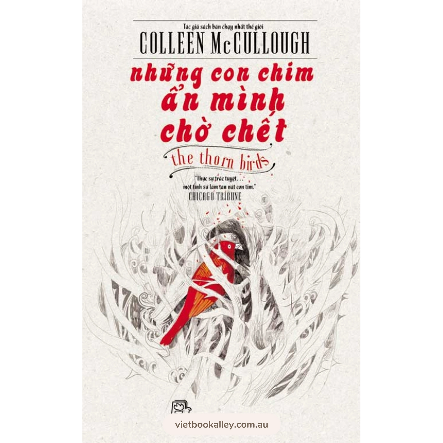 [PRE-ORDER] Những Con Chim Ẩn Mình Chờ Chết