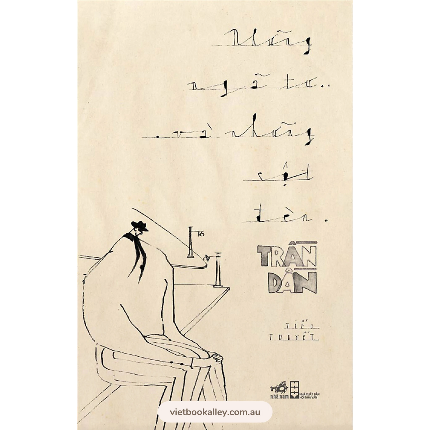 [PRE-ORDER] Những Ngã Tư Và Những Cột Đèn