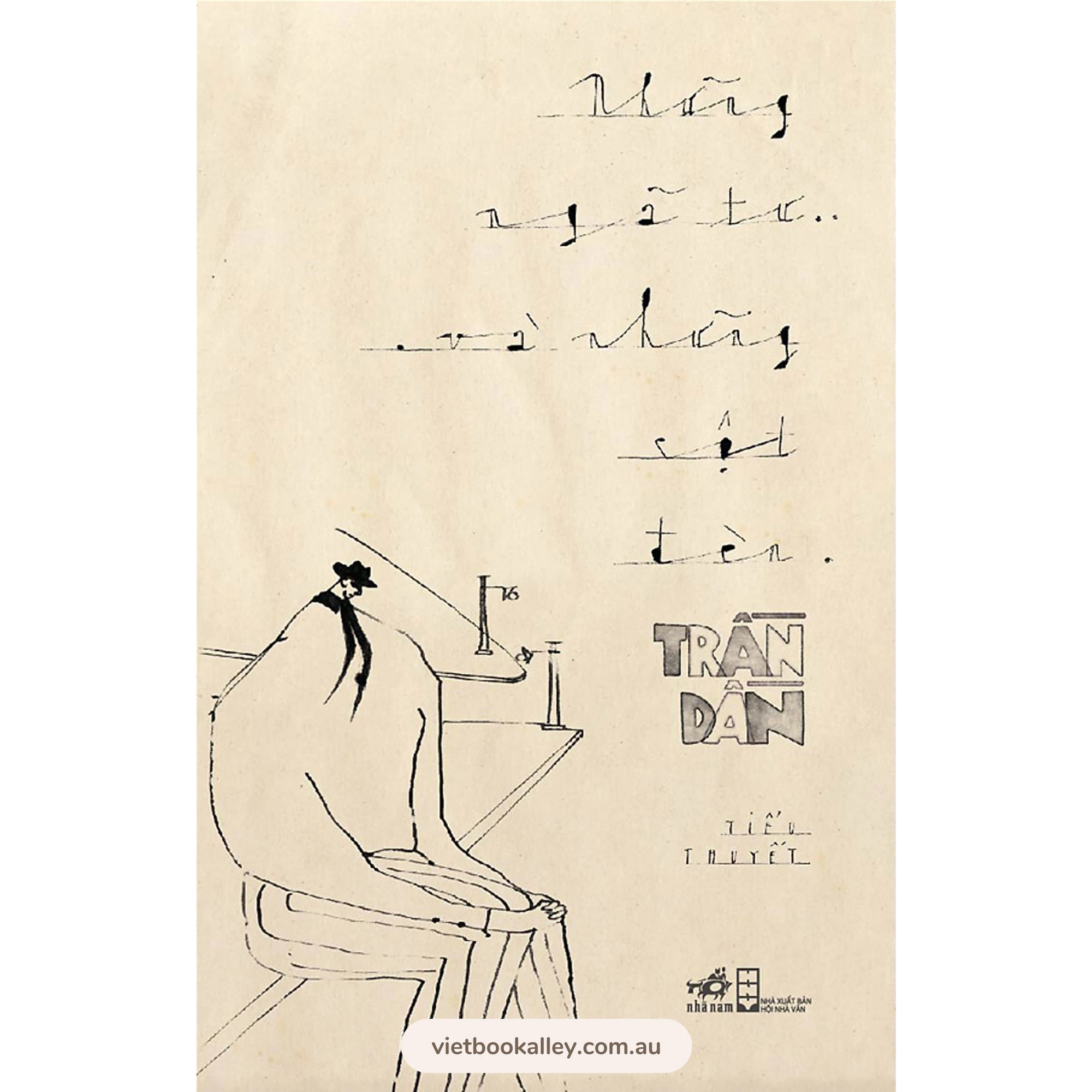 [PRE-ORDER] Những Ngã Tư Và Những Cột Đèn